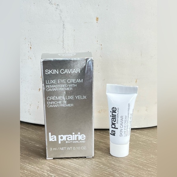 La Prairie Skin Caviar Luxe Eye Cream Mini 3ml - Picture 1 of 4